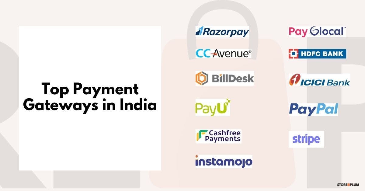 11 Best Online Payment Gateways In India